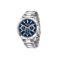 Watch Sector No Limits Man 270 in Steel R3253578022 - R3253578022